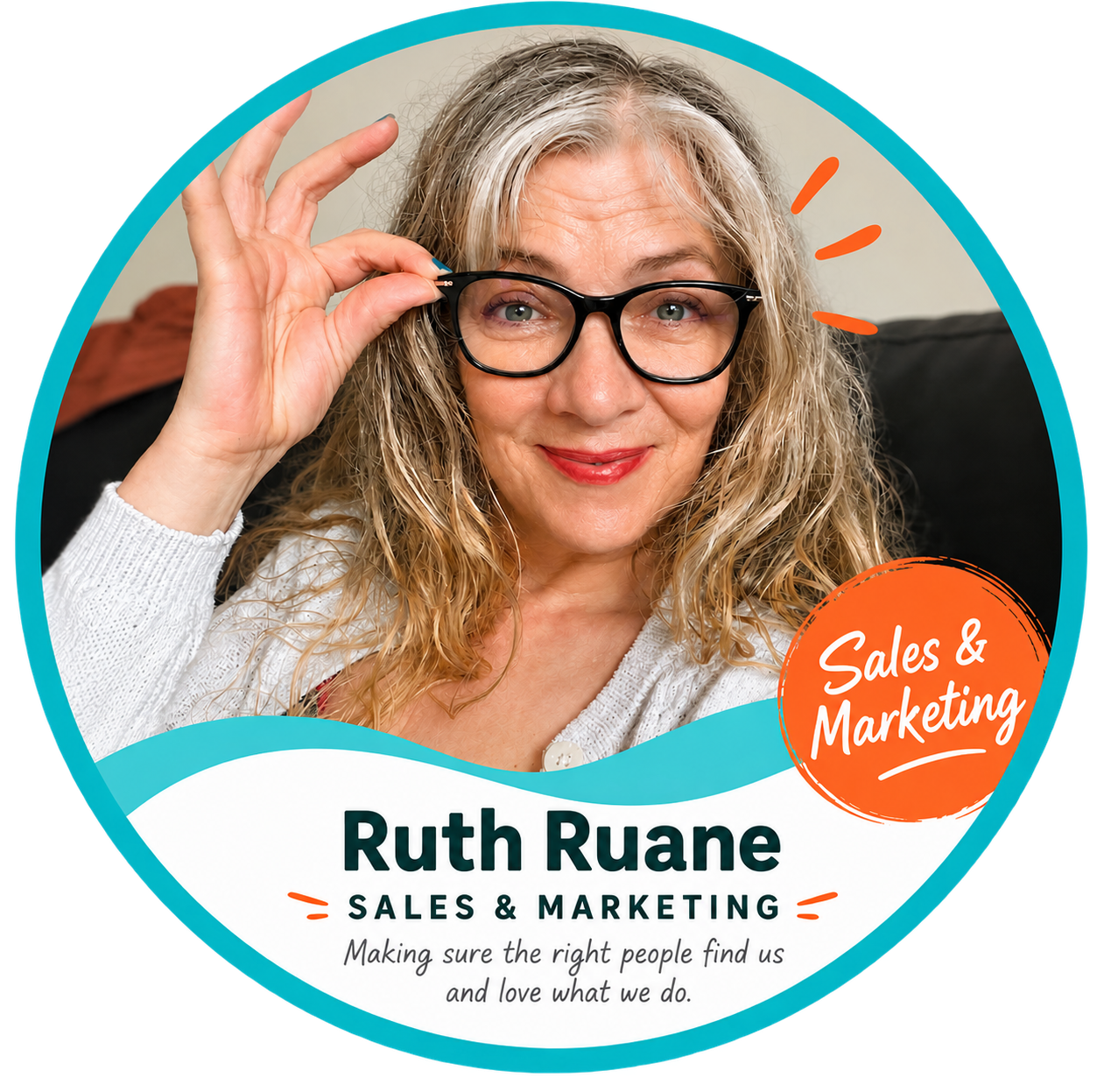 ruth hypostash sales and marketing